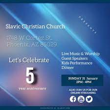 The cactus post office is located in the state of arizona within maricopa county. Slavic Christian Church Of Arizona å¸–å­ Facebook