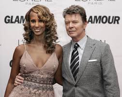 David bowie & iman's daughter misses mom after 6 months apart. David Bowie S Wife And Daughter S Tattoos Instagram Popsugar Celebrity