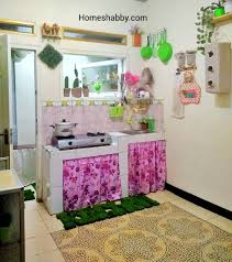 Cara menghias dapur tanpa kabinet. Tips Mengatur Dapur Sederhana Tanpa Kitchen Set Ukuran 2 X 2 M Agar Lebih Enak Di Pandang Homeshabby Com Design Home Plans Home Decorating And Interior Design
