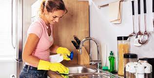 How to unclog a kitchen sink drain (fast and cheap. How To Clean Kitchen Sinks And Drainpipes Bond Cleaning Gold Coast