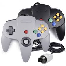 Todo sobre los videojuegos de nintendo 64: Venta Al Por Mayor Nintendo 64 Controlador Compre Online Los Mejores Nintendo 64 Controlador Lotes De China Nintendo 64 Controlador A Mayoristas Alibaba Com
