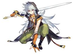100% correct genshin impact — au where razor talks like fischl. Razor Genshin Impact Wiki Fandom