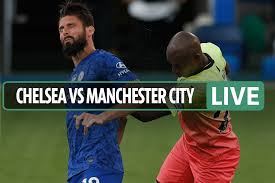 The champions league final preview buoyed by a ruthless domestic performance, man city take on previous winners chelsea in the champions league final. Chelsea Vs Man City Live Score Stream Free Tv Channel As City Start Well Liverpool Could Win Premier League Tonight 247 News Around The World