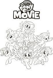 Let them paint and smear a color riot on these free printable my little pony coloring pages. 30 Wonderful Picture Of My Little Pony Coloring Pages Albanysinsanity Com My Little Pony Coloring My Little Pony Movie My Little Pony Printable