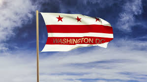 Marine one is the call sign used when. Washington Dc Flag With Title Stock Footage Video 100 Royalty Free 9269870 Shutterstock