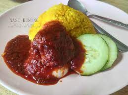 Apakah itu resepi nasi ayam. Amie S Little Kitchen Nasi Kuning Sabah