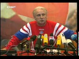 Born 17 march 1939), sometimes popularly known as trap or il trap, is an italian football manager and former footballer, considered the most successful club coach in the modern era of serie a. Giovanni Trapattoni Press Conference For Bayern Munich March 10 1998 Youtube