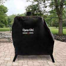 Dyna Glo Premium Vertical Offset Charcoal Smoker Cover Charcoal Smoker Offset Smoker Smoker