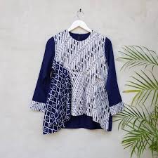 Ditambah perilaku yang sangat lembut dan ramah, makin lengkaplah kesempurnaan pretty. Batik Atasan Lucu Dan Unik Shopee Indonesia