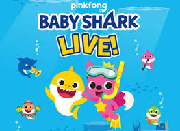 Baby Shark Live Hennepin Theatre Trust