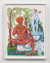 Mike Kuchars Broken Gods - The Editorial Magazine