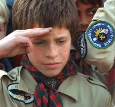 Photos: R.I. Scouts from the Journal archive