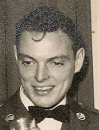 Obituary information for Bernard Peter Foote