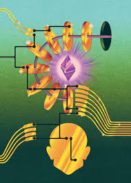 So, besides statistics, how exactly do bitcoin and ethereum match up? The Prophets Of Cryptocurrency Survey The Boom And Bust The New Yorker