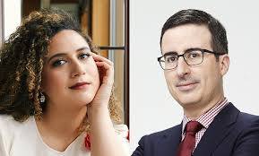 Rose Matafeo and John Oliver: Screening and Conversation — On and On and On 