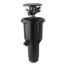 Grip the spray head between two fingers. Rain Bird All Gallonage Deluxe Pop Up Impact Rotor Sprinkler Head Wilco Farm Stores