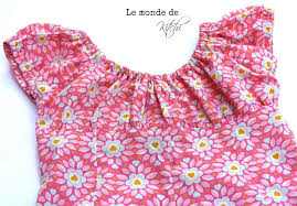 Ich habe eine coole mütze für motti gemacht und einen pulli für lenny gepimpt. Le Monde De Kitchi Sommerkleid Elodie Mmi 104