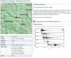 Laut vorläufigen daten der zentralanstalt für meteorologie und geodynamik (zamg) hat sich in der nacht von montag auf dienstag in niederösterreich in neunkirchen ein erdbeben der stärke 4,3. Xuocqsjjglqa M