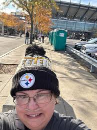 First Steelers Game Experience