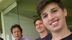 Pakistan court grants permission to Imran Khan to speak to his sons