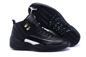 Black White Jordan 12 Retro Nike Jordan Men S Air Jordan 12 Retro Basketball Shoe Amazon Com 199 99 547 40 Kicks Sneakers Air Jordans Air Jordan Shoes Air Jordans Retro