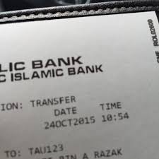 Waktu operasi utc pudu sentral dan sentul. Public Bank Bank In Bandar Cukai