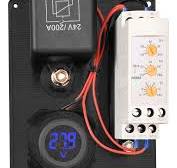 12/24/48V DC Heavy Duty Wind Turbine Charge Controller For Wind Turbine(s)  & Hydro Generators, 19,200W max, Made in USA