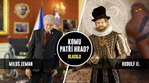 „přes vladimíra jiránka jsem se seznámil se slávou volným a začal u něj dělat redaktora v odborovém časopisu. Milos Zeman Vs Rudolf Ii Souboyz Rap Battle Youtube