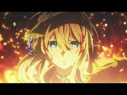 ヴァイオレット エヴァーガーデン violet evergarden cm ヴァイオレットエヴァーガーデン 美的アニメ アニメの壁紙