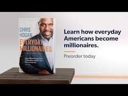 Hogan's particle calibration laboratory focuses broadly on designing processes utilizing small particles (nanoparticles), molecular clusters, and ions in the gas phase in manufacturing (film deposition and coatings), materials. Chris Hogan S New Book Everyday Millionaires Will Show You How Ordinary People Built Extraordinary Wealth And Teach Yo Millionaire Get Educated Extraordinary