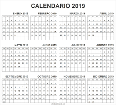 Nossos calendários são livres de direitos autorais, podem ser baixados diretamente e impressos. Calendario 2019 Para Imprimir Una Pagina Gratis Para Imprimir Calendario Calendario Para Imprimir Gratis Y Calendario En Blanco