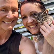 Heard a cocktail whisling in a tree across from my house so I went to find  him , there he sits way high up in tree don't know if I can coax