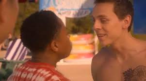 Avoiding Kwon until the match in Cobra Kai