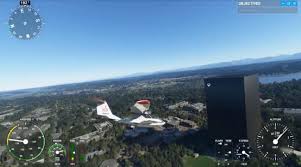 Microsoft Flight Simulator Dapatkan Sebuah Xbox Series X Raksasa Di Dalamnya