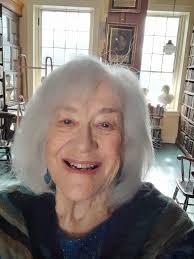 An 82-year-old research librarian's simple and fulfilling life