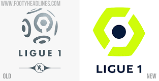 Logo de ligue1 francesa ligue 1. All New Ligue 1 Ligue 2 Logos Launched Update Footy Headlines