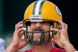 Green bay packers 2000 riddell chrome mini helmet 24kt limited edt #rd🔥🏈nib. Aaron Rodgers Skips A Packers Camp Now What The New York Times
