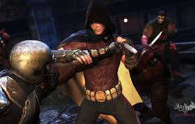 We did not find results for: Wallpaper Batman Arkham City Robin Images For Desktop Section Igry Download