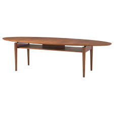 The table surface in walnut veneer and legs in solid walnut give a warm, natural feeling to your room. Boligindretning Mobler Og Inspiration Til Hjemmet In 2021 Ikea Stockholm Ikea Coffee Table Golden Coffee Table