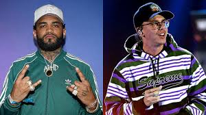 Joyner Lucas Admits He Was Jealous Of Logic News Break I don't die (2018) and joyner lucas: news break