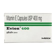 Image not available for color: Evion 400 Mg Capsule 10 S Uses Price Benefits And Side Effects Netmeds