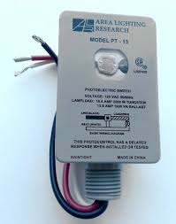 Photocell Outdoor Lighting Control 866 637 1530