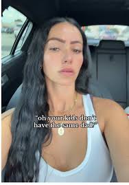 When You Have The Same Mom But Different Dad