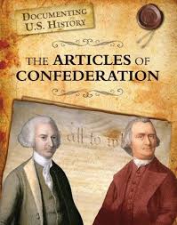 The Articles Of Confederation Confederate History Ebooks