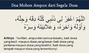 Memohon ampun, dengan mendaraskan doa tobat tentu saja diikuti dengan rasa penyesalan yang dalam atas segala dosa dan kesalahan kita di hadapan allah. Doa Mohon Ampun Dari Segala Dosa Dan Kesalahan Ala Nabi Adam Doa Niat Sholat