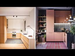If you happen to have a small space for your kitchen, the solution is that you should maximize all the corner spaces. 100 Creative Small Kitchen Design Ideas 2020 Limited Space Small Kitchen Organisation Ideas Youtube
