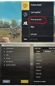 60 person quick fight in 2km x 2km island. Pubg Mobile Quick Chat Game And Movie