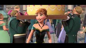 Frozen - Rapunzel & Eugene (Flynn Rider) - YouTube