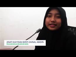Maybe you would like to learn more about one of these? Pelajar Kolej Islam As Sofa Anati Kaiyisah Youtube