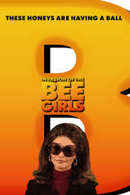 invasion of the bee girls on Tumblr